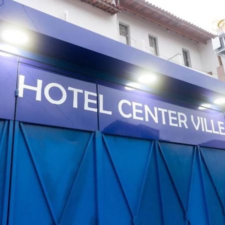 Hotel Center Ville Aruja Εξωτερικό φωτογραφία