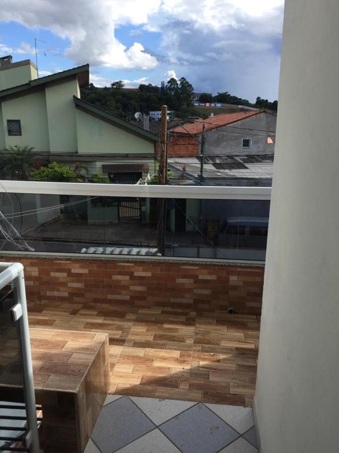 Hotel Center Ville Aruja Εξωτερικό φωτογραφία