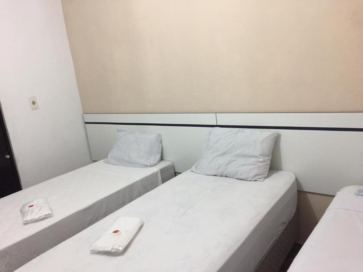 Hotel Center Ville Aruja Εξωτερικό φωτογραφία